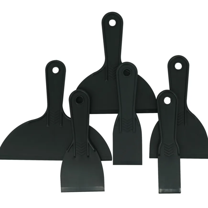 Spartelsæt i plastik med 6 dele - Stabile®
