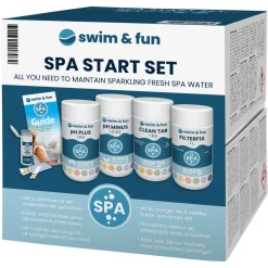 Spa Start Sæt - Swim & Fun