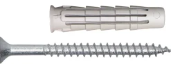 Spit PRO6 universaldyvel m/skrue 10 x 50 mm 25 stk.