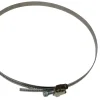 Spændebånd til flexslange Ø50-150 mm - rustfri stål