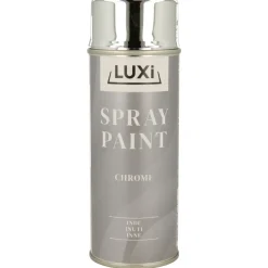 Spraymaling chrome - LUXI®