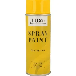 Spraymaling gul blank - LUXI®