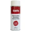 Spraymaling hvid mat - Stabile®