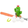 Sprinkler med baseball