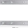 Stabelhængsel galvaniseret 300 mm