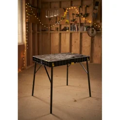 STANLEY arbejdsbord 85 x 61 x 73,6 cm