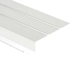 Sternkapsel universal alu 108 x 30 x 1000 mm