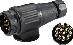 Stikprop 13-polet til trailer - AutoZone®