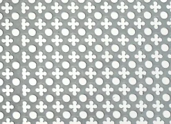 Stålplade 1 x 500 x 400 mm - type 453
