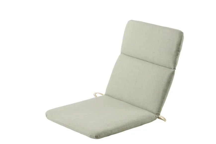 Stolehynde Colorado olivengrøn 89 x 43 cm - Sunlife®