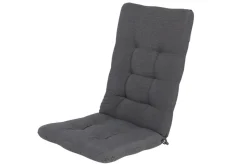 Stolehynde Florida grå 114 x 48 cm - Sunlife®