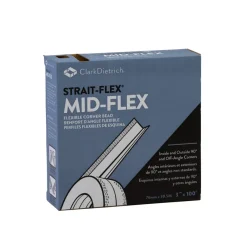 Strait-Flex® Mid-Flex Tape hjørneforstærker 76 mm × 30,5 meter