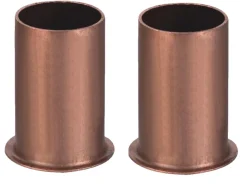 Støttebøsning til kobberrør 10 mm 2-pk.