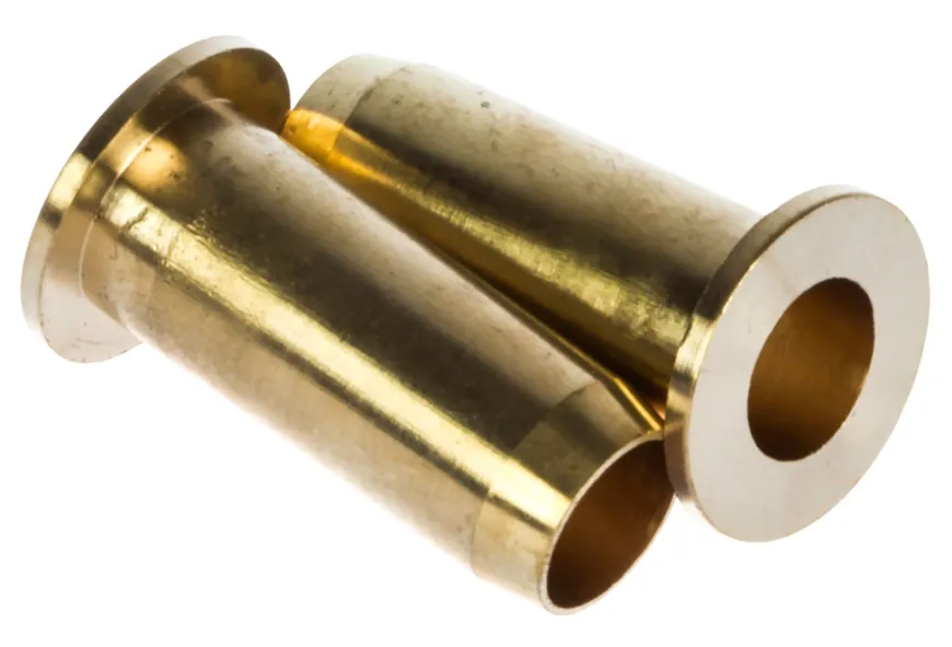 Støttebøsning til PEX-rør 15 mm 2-pk.