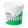 Super Glidex glidemiddel med silikone 1 kg