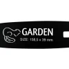 Sværd til minikædesav - Garden®