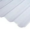 Tagplade glasklar 90 x 200 cm - SUNLUX® Sinus