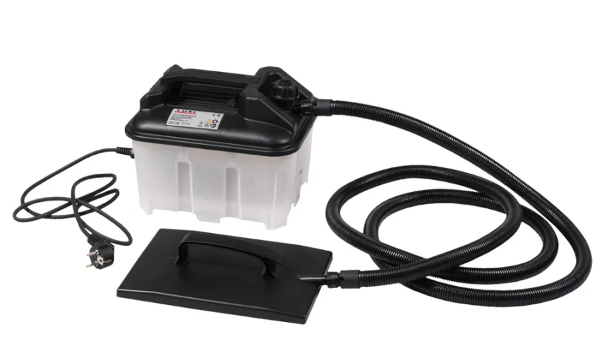 Tapetafdamper 2200 W - LUXI®