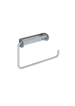 TARGET® toiletpapirholder med plade krom
