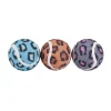 Tennisbolde med dyreprint 3-pk.
