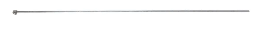 Tentorpæl galvaniseret Ø8 mm x 110 cm