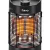Terrassevarmer PHT-35 700 W - GRAD