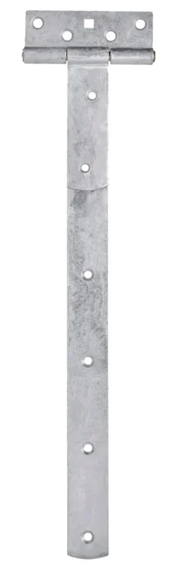 T-hængsel 380 mm galvaniseret