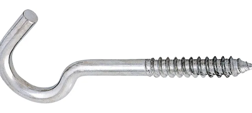 Tøjsnorskrog 88 mm - 2 stk.
