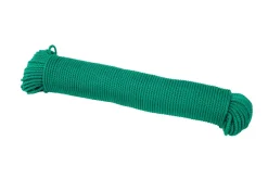 Tøjsnor turkis Ø3 mm 60 meter