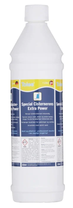 Toiee Special Cisternerens 1 liter
