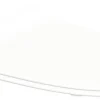 Toiletsæde til Ifö Cera hvid slimline m/soft close