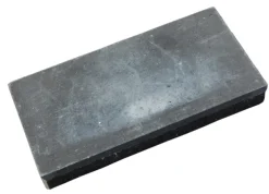 Topplade koks til BB-mur & Lock-Block XL 60 x 31 x 7 cm