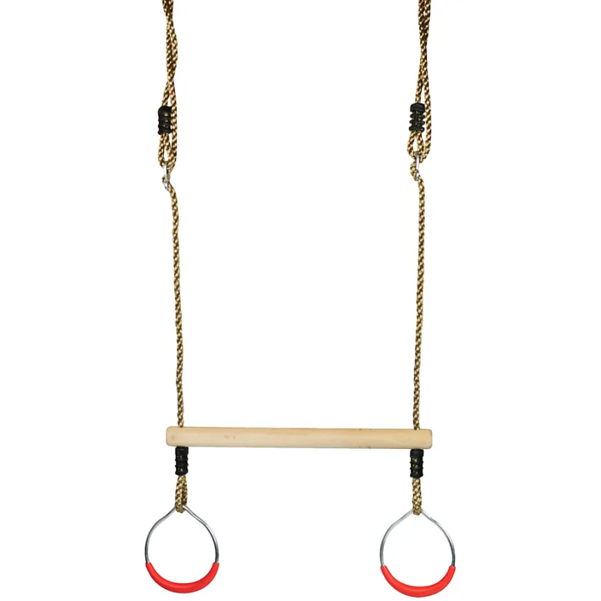 Trapezgynge