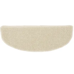 Trappemåtter 64 x 22 x 4 cm 16 stk. sisal