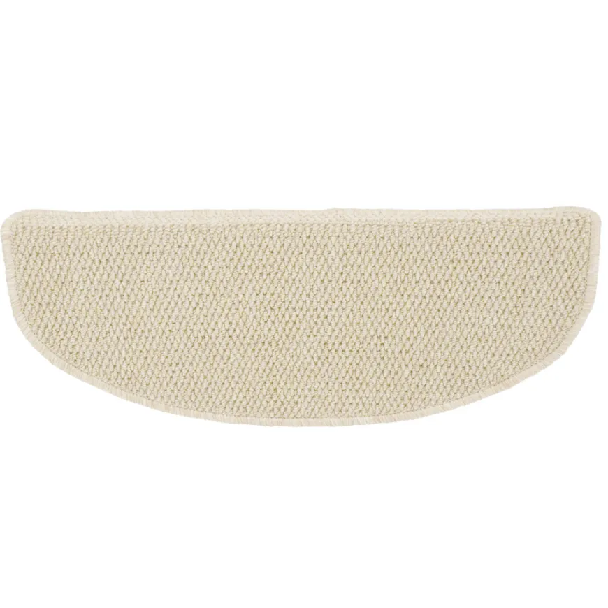 Trappemåtter 64 x 22 x 4 cm 16 stk. sisal