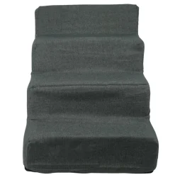 Trappe til kæledyr 60 x 45 x 38 cm