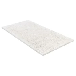 Træbeton K5 hvid 600 x 1200 mm
