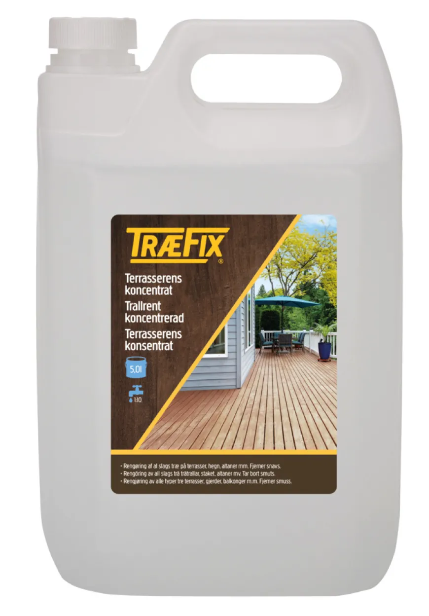 TræFix® terrasserens 5 liter