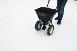 Trolla gødningsspreder håndskubbet 36 liter