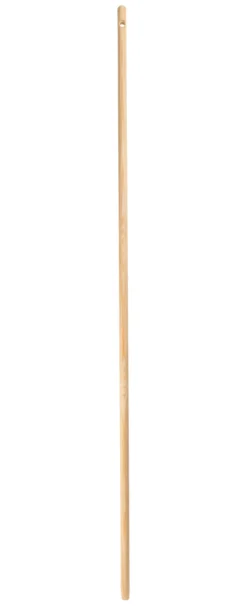 Træskaft til kost 140 cm - Gardeco