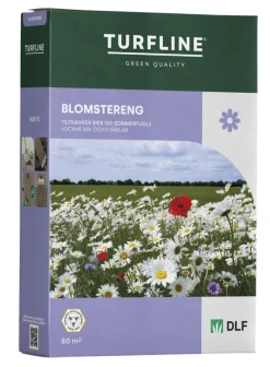 Turfline Blomstereng blomsterfrø 0,8 kg