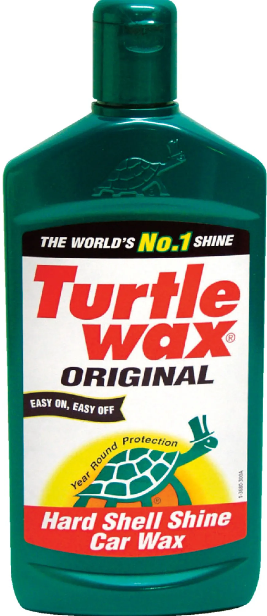 Turtle Wax autovoks 500 ml
