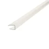 U-afslutningsprofil til termotagplader 300 cm