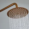 Udebruser kobberfinish kold/varm Ø20 cm
