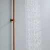 Udebruser kobberfinish t/koldt vand Ø20 cm