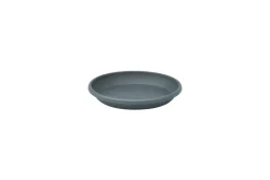 Underskål Cylindro plast grå Ø17 cm