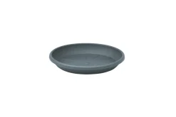 Underskål Cylindro plast grå Ø21 cm