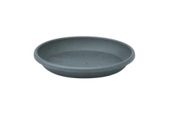 Underskål Cylindro plast grå Ø29 cm