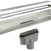 Unidrain ClassicLine linjeafløb sampak 700 mm