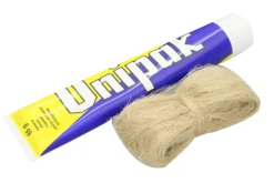 Unipak paksalve og pakgarn 65 g/13 g